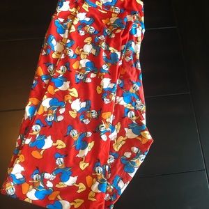 Lularoe Disney leggings